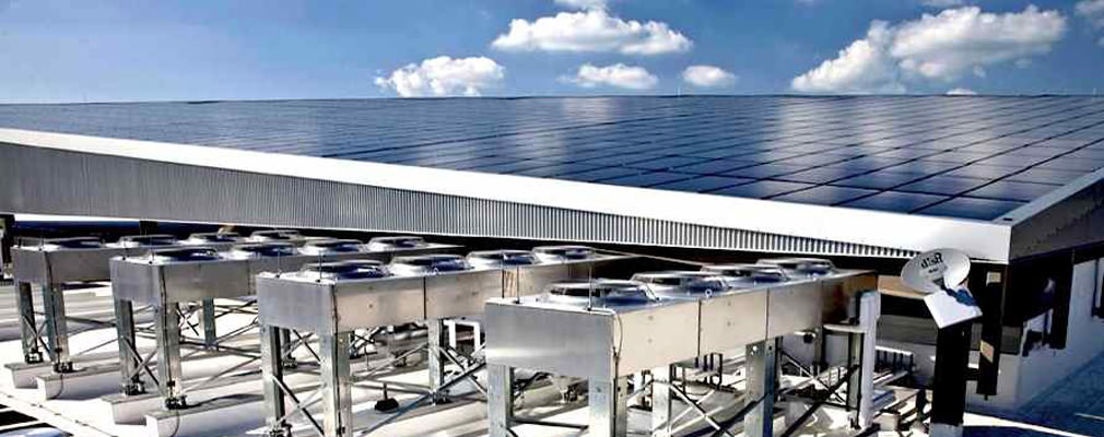 Solar Power Plant